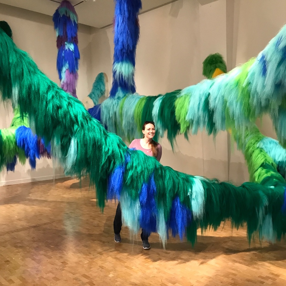 Meet your Posher, Julie